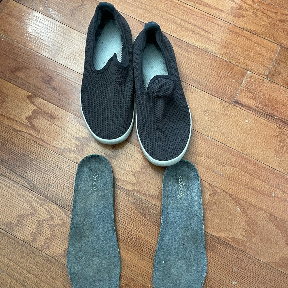 Allbirds Tree Loungers Size 8
